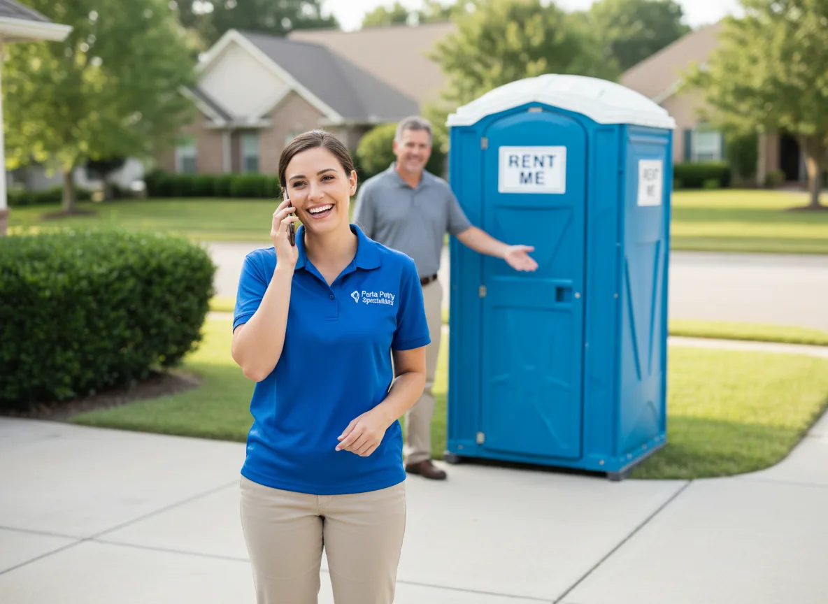 Portable Toilet Rental Ukiah, OR FAQs